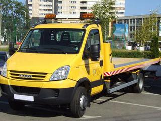 Tractări automobile: foto 7