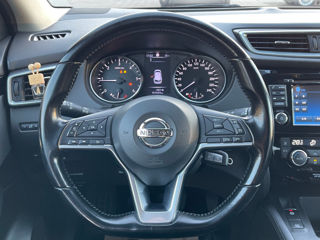 Nissan Qashqai foto 11