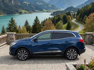 Renault Kadjar, 2016 г.
