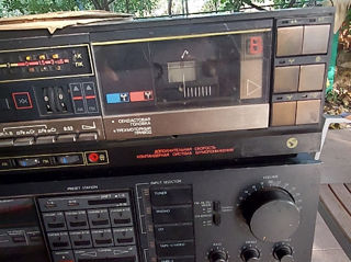 Дека вега МП - 122 С ,и ресивер  ...onkyo.. foto 4