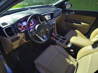 KIA Sportage foto 8