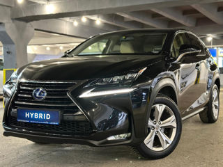 Lexus NX Series foto 6