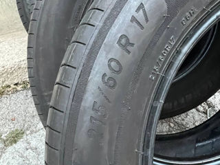 Anvelope 215/60 R17 Michelin 2021 foto 5