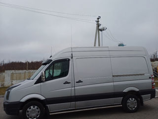 Volkswagen Crafter 2.5 tdi foto 9