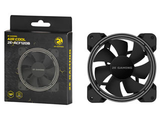 2E Gaming Air Cool 120mm foto 1