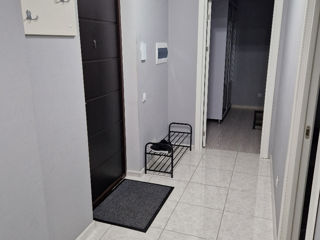 Apartament cu 2 camere, 50 m², Poșta Veche, Chișinău foto 4