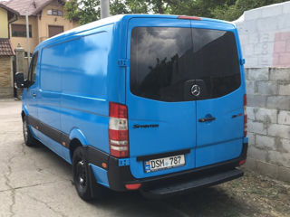 Mercedes Sprinter foto 3