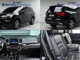 Honda Pilot, 2017 г.
