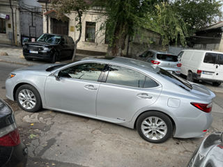 Lexus ES Series foto 9