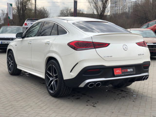 Mercedes GLE Coupe foto 7