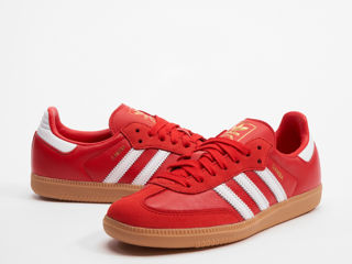 Новые оригинальные кроссовки Adidas Samba foto 5