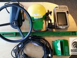 cumpar gps sistem pt tractor john deere, antena, cablaj, autotrack, starfire 3000, greenstar, etc foto 1