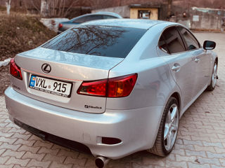 Lexus IS Series foto 3