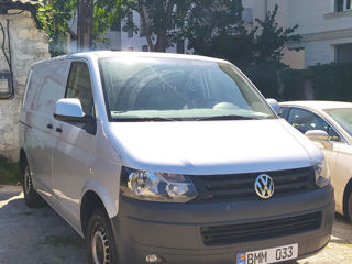 Volkswagen Transporter foto 2