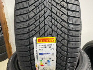 275/35R22 + 315/30R22 Pirelli. 2024. Зима. Установка или доставка!