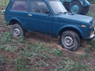 Lada / ВАЗ 2121 (4x4)