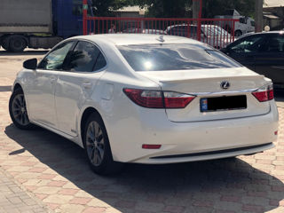 Lexus ES Series foto 3