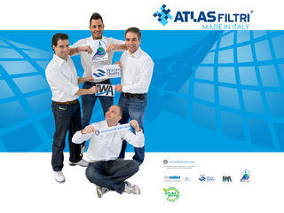Фильтры для воды Atlas Filtri - Италия! Официальный дистрибьютор в Молдове! foto 10