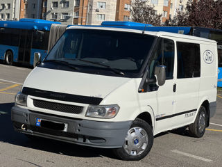 Ford Transit Connect foto 6