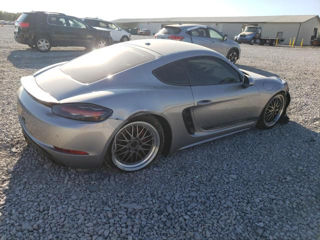 Porsche Cayman foto 5