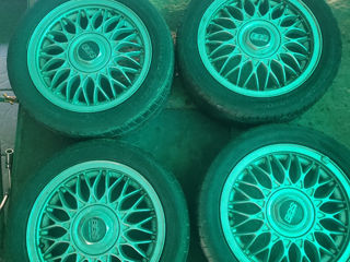 Диски BBS R15 4Х100-270€