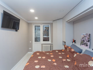 Apartament cu 2 camere, 46 m², Râșcani, Chișinău foto 5