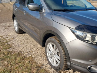 Nissan Qashqai foto 5