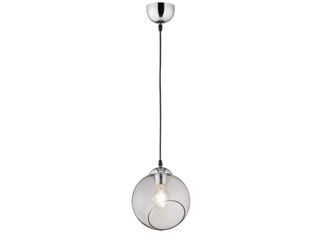 Lampa pendanta E27 Reality Clooney r30071054