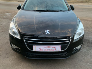 Peugeot 508 foto 3