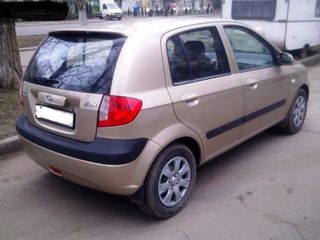 Hyundai Getz