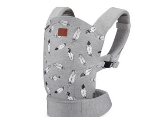 Sling marsupiu pentru bebe Kindercraft foto 1