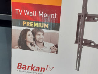 Suport TV Barkan 13"- 65", pret- 350 Lei