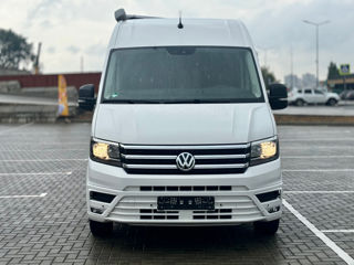 Volkswagen Crafter foto 1