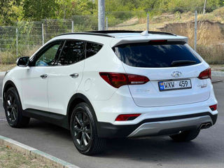 Hyundai Santa FE foto 4