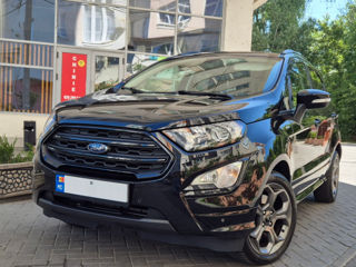 Ford EcoSport фото 1