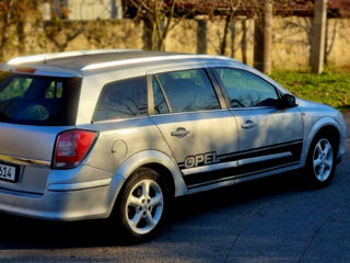 Opel Astra foto 5