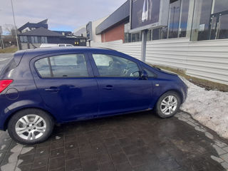 Opel Corsa, 2008 
