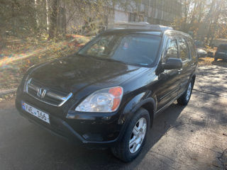 Honda CR-V foto 2