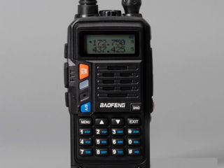 Statie radio Baofeng BF-UV-S9 Plus 10W foto 9