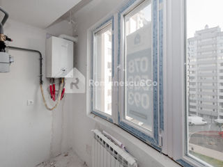 Apartament cu 1 cameră, 44 m², Ciocana, Chișinău foto 10