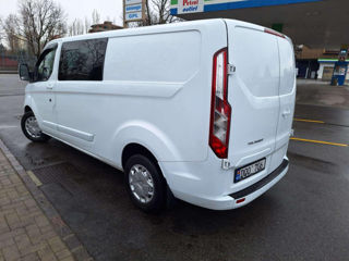 Ford Transit Custom foto 2