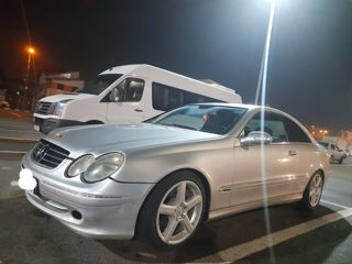 Mercedes Clk w209 foto 2