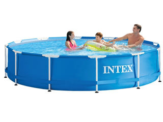 Piscina/Бассейн Intex 366x84см, 7199 l/л foto 1