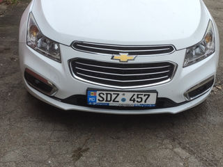 Chevrolet Cruze, 2015 г.
