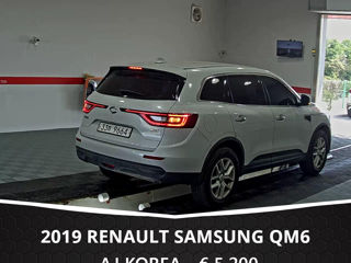 Renault Samsung QM6 foto 4