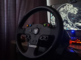 Thrustmaster TMX Pro force feedback