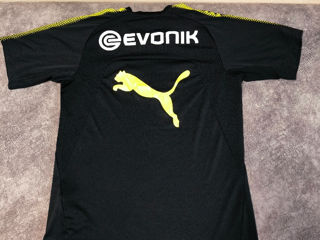 Borussia Dortmund puma оригинальная футболка размер s foto 5