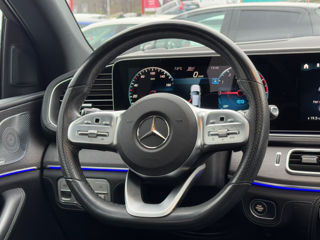 Mercedes GLE Coupe foto 8