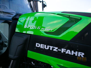 Tractor Deutz Fahr 6205G Rcshift foto 3