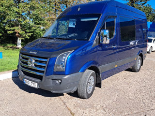 Volkswagen crafter 2.5 foto 8